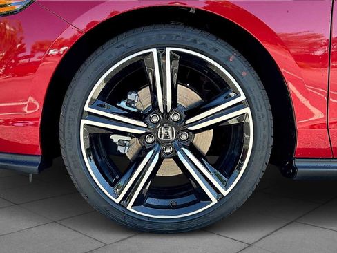 New 2025 Honda Accord Sport image 9