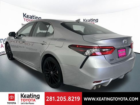 Used 2024 Toyota Camry XSE image 6