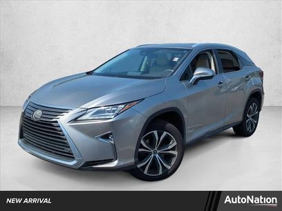 Used 2019 Lexus RX 350 FWD w/ Premium Package