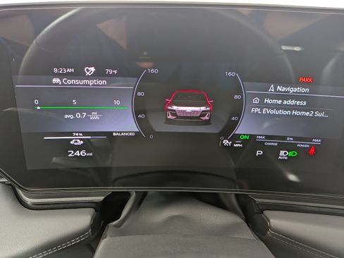 Certified 2025 Audi A6 e-tron Premium w/ Ultra Package AWD/4WD image 19