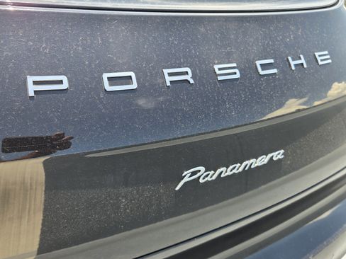 Used 2016 Porsche Panamera 4 AWD/4WD image 9