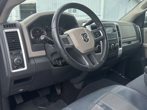 Used 2009 Dodge Ram 1500 Truck SLT w/ Big Horn Regional Pkg AWD/4WD image 12