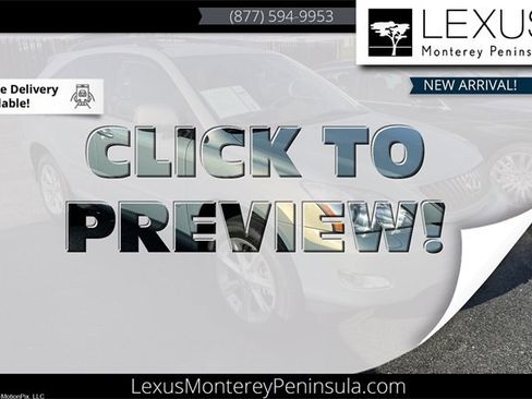 Used 2009 Lexus RX 350 2WD image 1