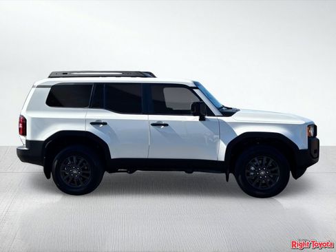 Certified 2024 Toyota Land Cruiser 1958 AWD/4WD image 8