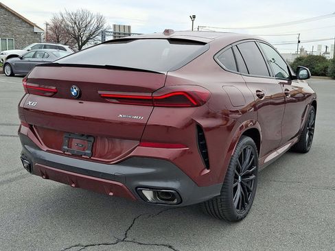 New 2026 BMW X6 xDrive40i AWD/4WD image 4