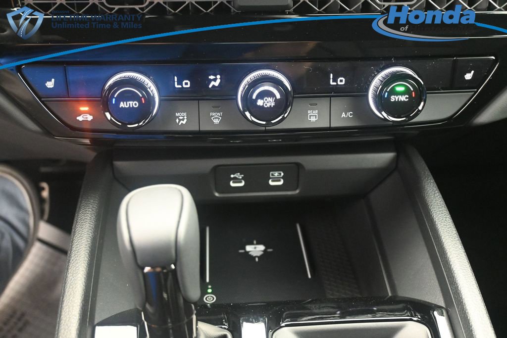 New 2026 Honda Accord Sport image 29