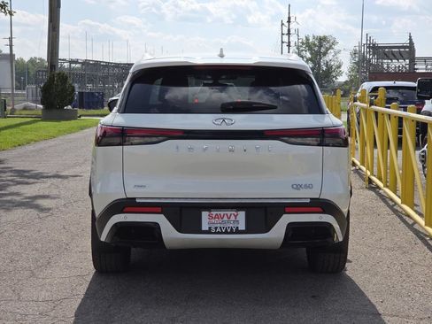 Used 2023 INFINITI QX60 Luxe AWD/4WD image 18