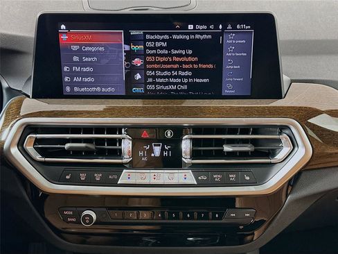 Certified 2023 BMW X3 xDrive30i w/ Convenience Package image 15