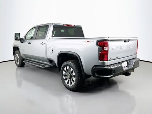 New 2026 Chevrolet Silverado 2500 Custom w/ Custom Value Package AWD/4WD image 7