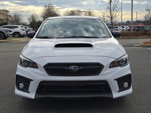 Used 2020 Subaru WRX Premium image 2