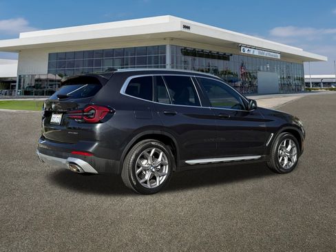 Certified 2023 BMW X3 sDrive30i w/ Premium Package image 11