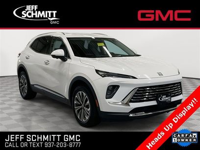 Certified 2025 Buick Envision Preferred