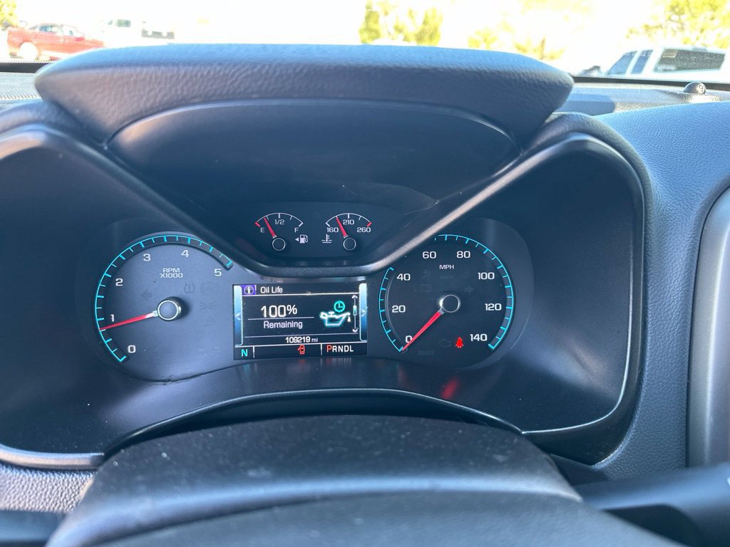 Used 2018 Chevrolet Colorado Z71 AWD/4WD image 22