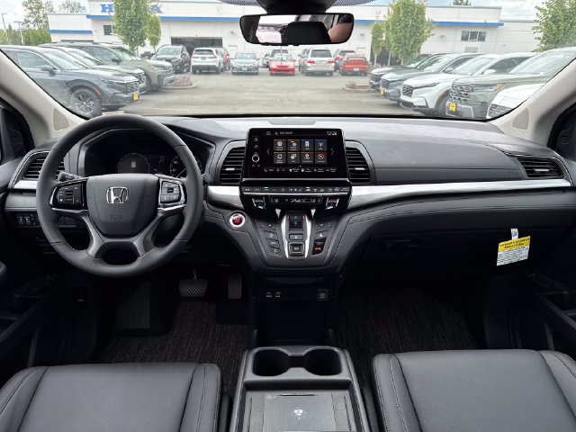New 2026 Honda Odyssey EX-L image 27