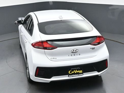 Used 2018 Hyundai Ioniq Blue image 36