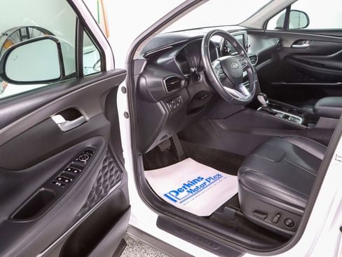 Used 2020 Hyundai Santa Fe SEL FWD image 3
