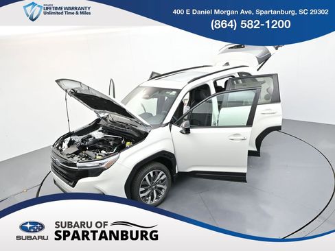 New 2026 Subaru Forester Touring image 36