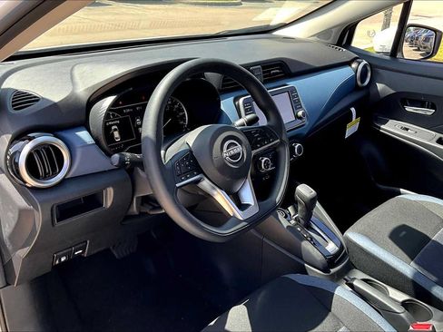Used 2025 Nissan Versa SV w/ Trunk Package FWD image 10
