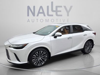 Used 2024 Lexus RX 350 AWD