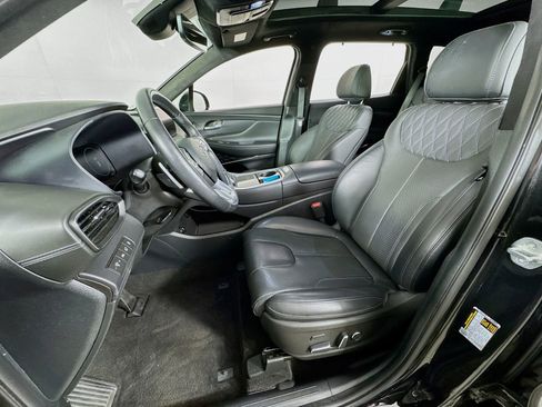 Used 2023 Hyundai Santa Fe Calligraphy image 12