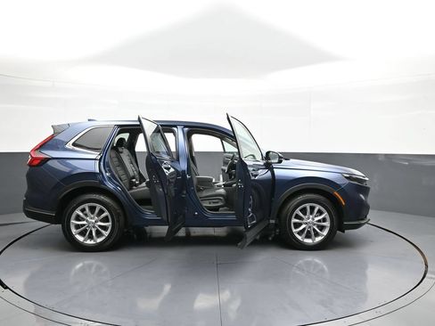 Certified 2025 Honda CR-V EX-L image 42