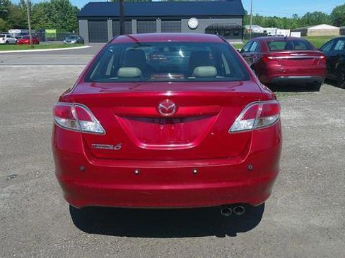 Used 2009 MAZDA MAZDA6 i Sport FWD image 4