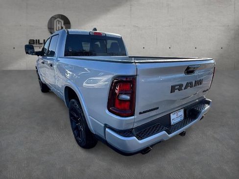 New 2026 RAM 1500 Laramie w/ Night Edition image 9