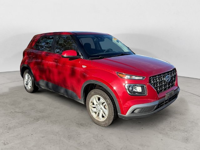 Used 2021 Hyundai Venue SE FWD image 4