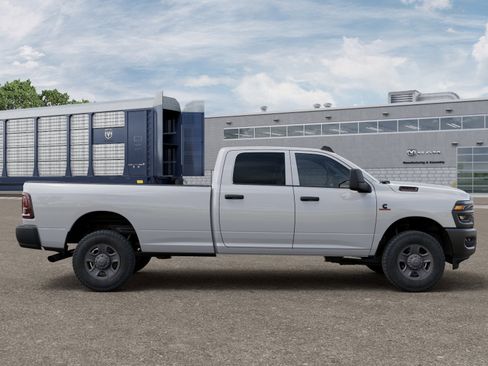 New 2026 RAM 3500 Tradesman w/ Bed Convenience Group AWD/4WD image 12