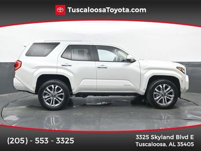Used 2025 Toyota 4Runner Limited w/ Tow Technology Package