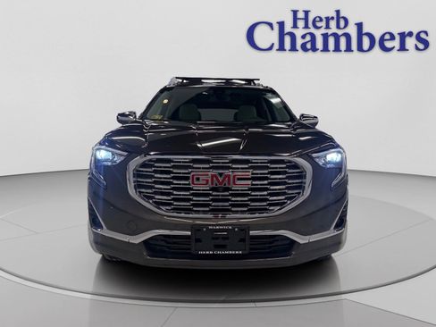 Used 2020 GMC Terrain Denali w/ Denali Premium Package image 4