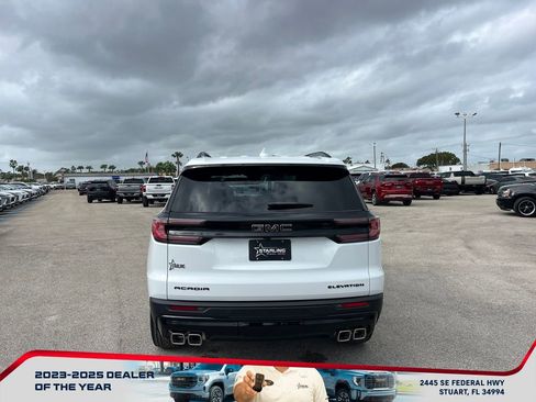 New 2026 GMC Acadia Elevation w/ Black Edition image 6