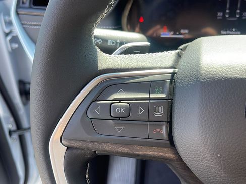 New 2026 Jeep Grand Cherokee L 4WD image 15