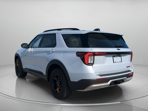 New 2026 Ford Explorer Tremor image 20