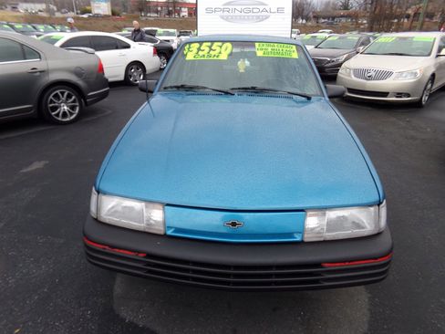 Used 1991 Chevrolet Cavalier RS image 2