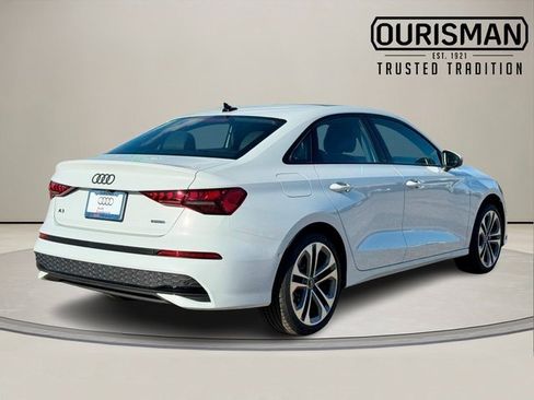 New 2026 Audi A3 2.0T Premium image 7