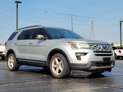 Used 2019 Ford Explorer XLT w/ Equipment Group 201A