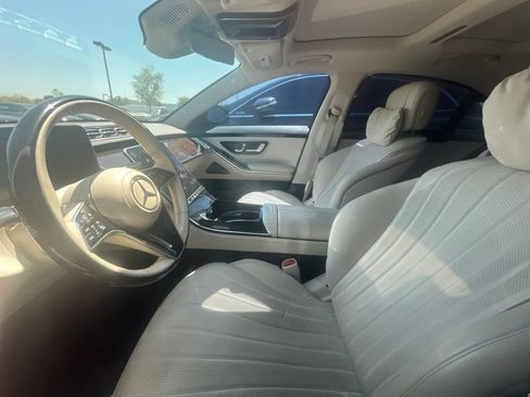 Used 2023 Mercedes-Benz S 500 4MATIC image 9
