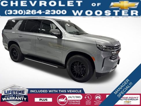 Used 2024 Chevrolet Tahoe Premier image 14