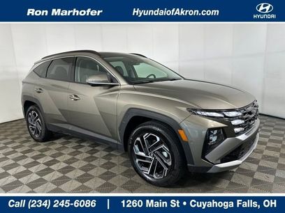 Used 2025 Hyundai Tucson Limited