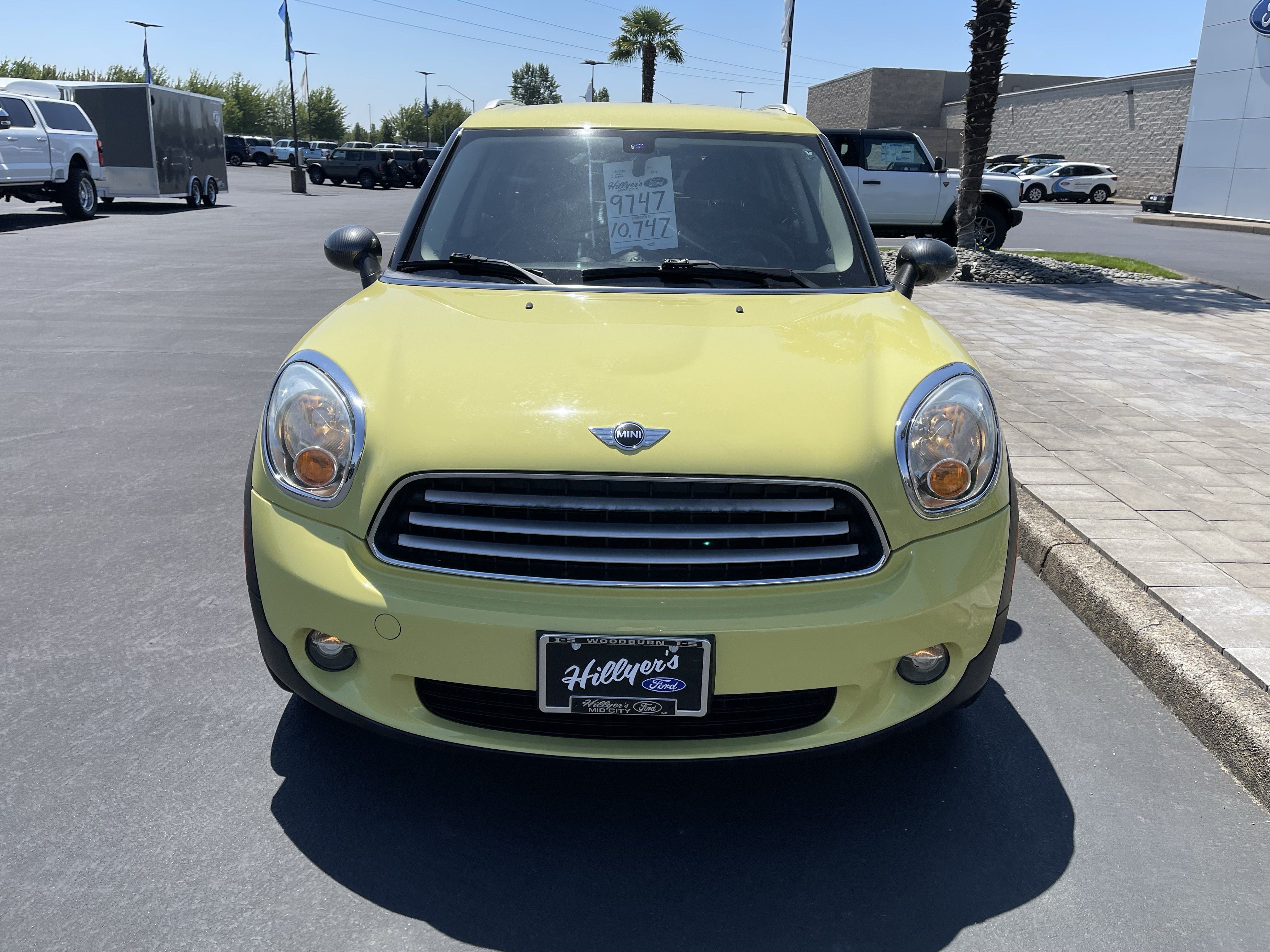 Used 2012 MINI Cooper Countryman FWD image 6