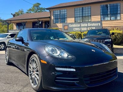 Used 2014 Porsche Panamera 4