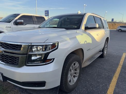 Used 2018 Chevrolet Tahoe LT image 5