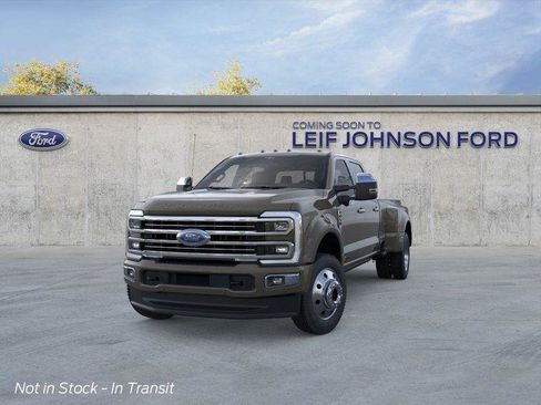 New 2026 Ford F450 King Ranch AWD/4WD image 2