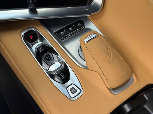 Certified 2023 Chevrolet Corvette Stingray Preferred Cpe w/ Z51 Performance Package RWD image 22