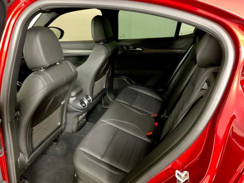 Used 2024 Alfa Romeo Stelvio Quadrifoglio w/ Active Assist Plus Package AWD/4WD image 36