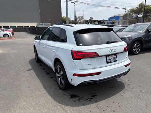 Used 2022 Audi Q5 2.0T Premium Plus AWD/4WD image 8