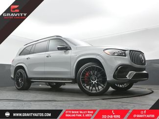 Used 2024 Mercedes-Benz GLS 63 AMG 4MATIC w/ Warmth & Comfort Package video 1