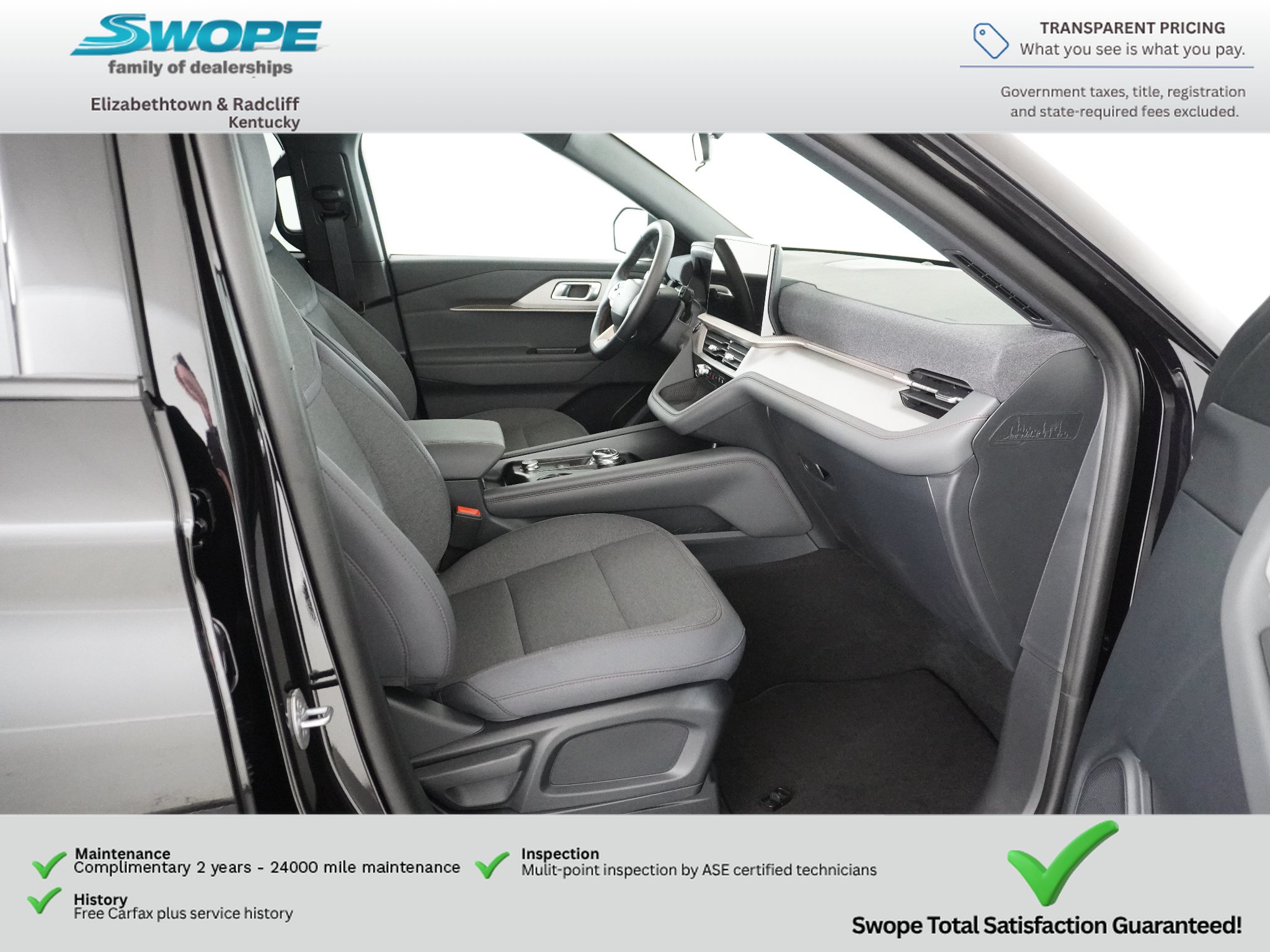 New 2027 Ford Explorer Active AWD/4WD image 10