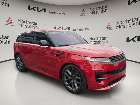 Used 2023 Land Rover Range Rover Sport SE Dynamic AWD/4WD image 7